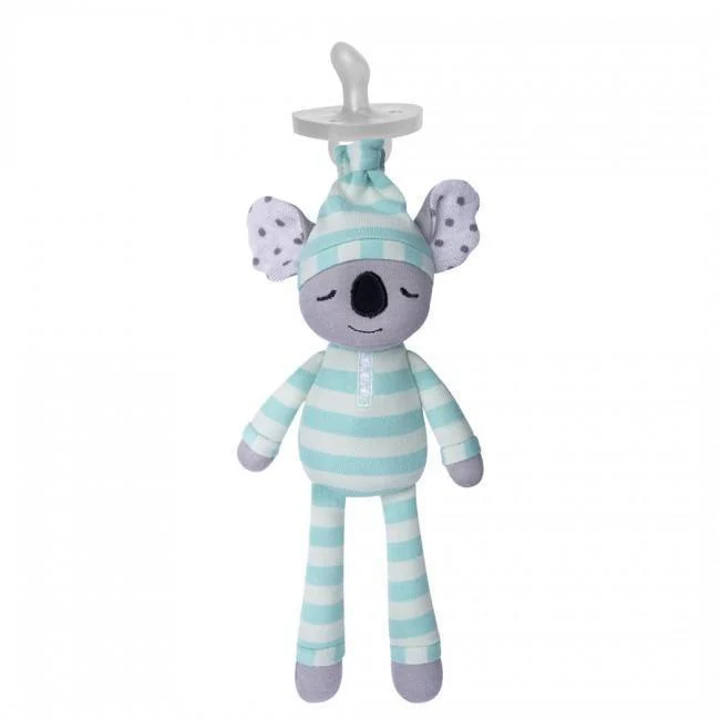 Organic Farm Buddies Pacifier Toys - Image 13