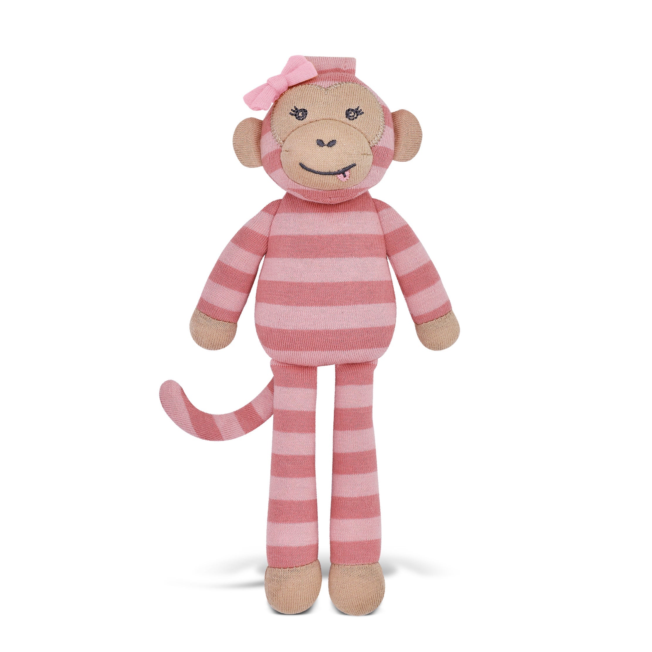 Organic Farm Buddies Pacifier Toys - Image 14