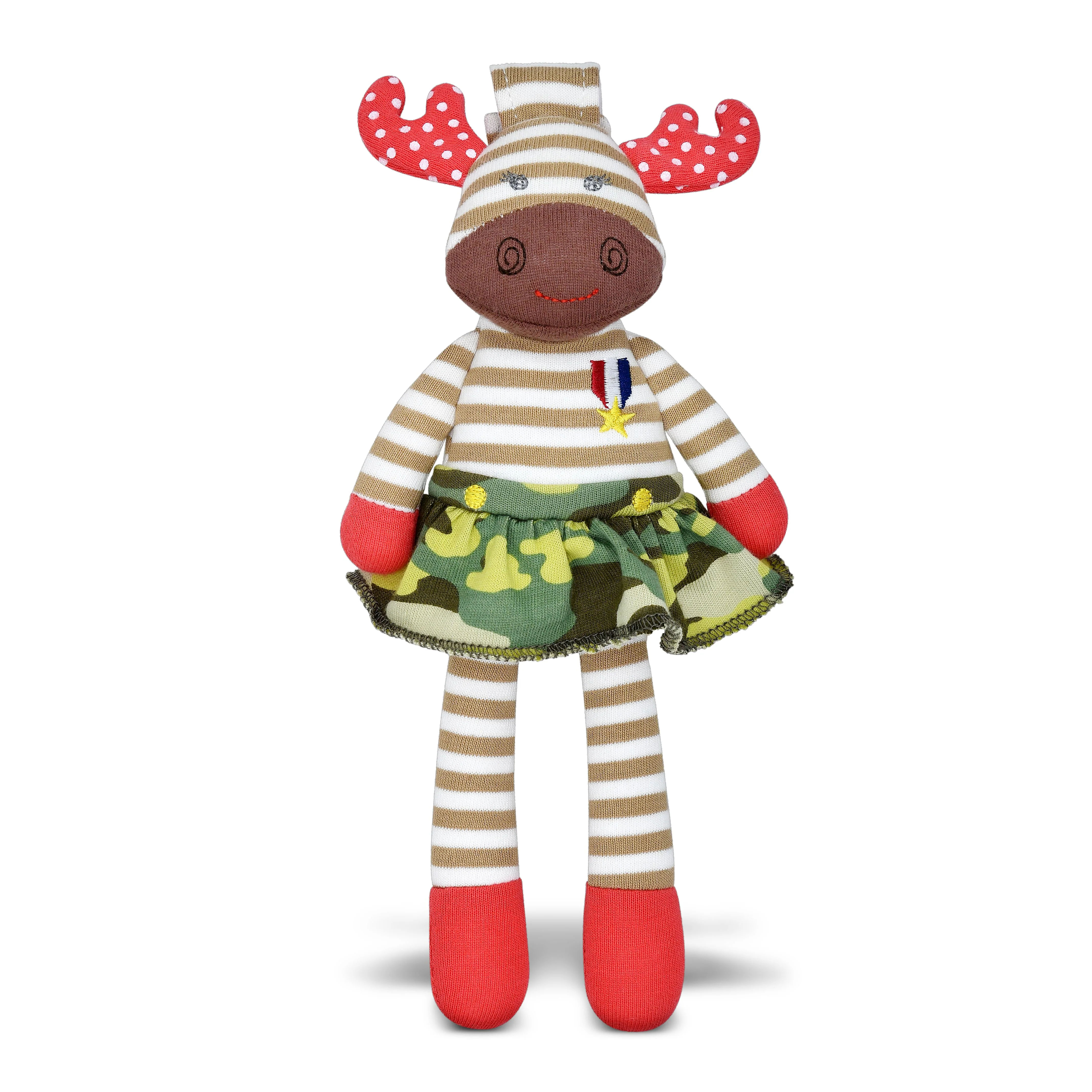 Organic Farm Buddies Pacifier Toys - Image 15