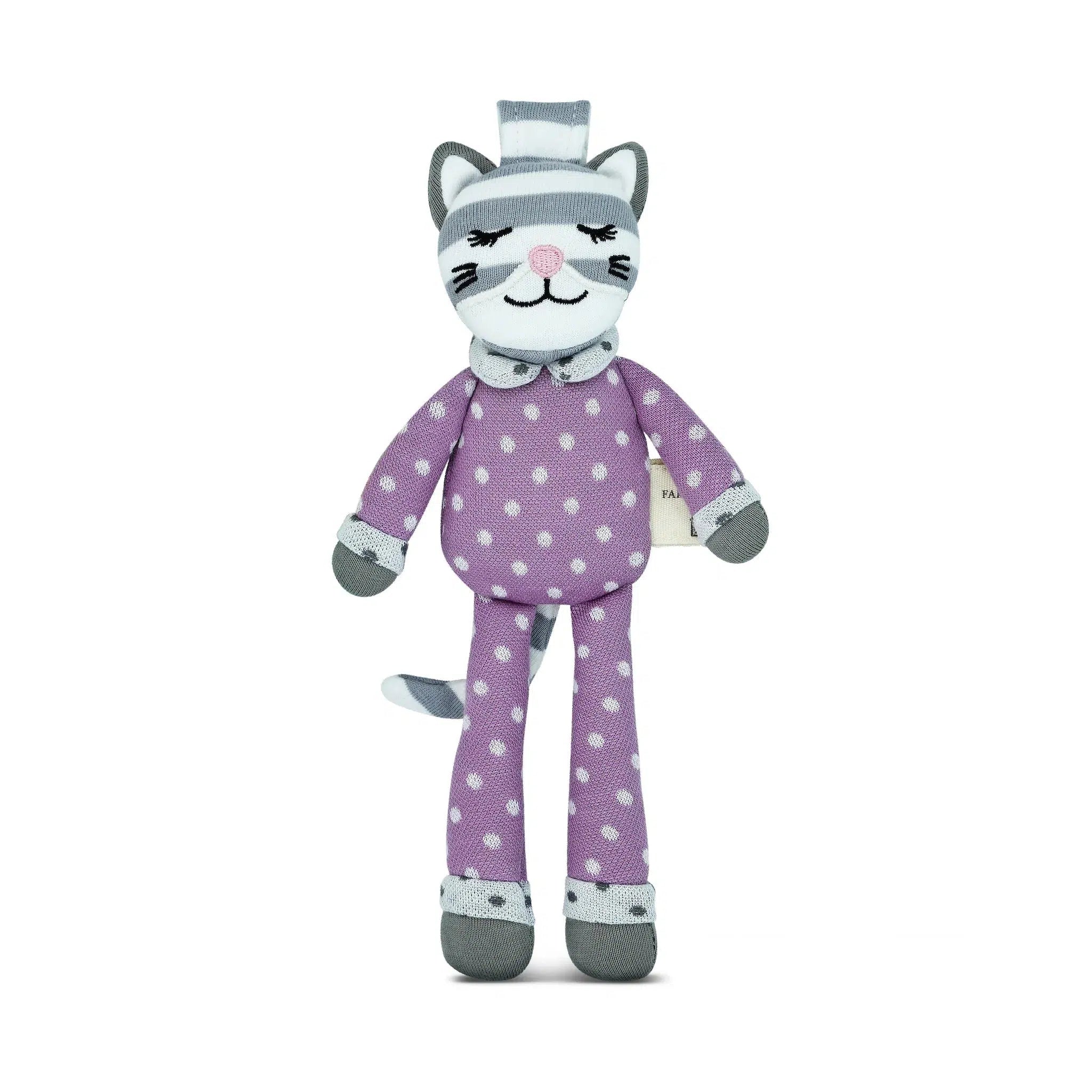 Organic Farm Buddies Pacifier Toys - Image 18