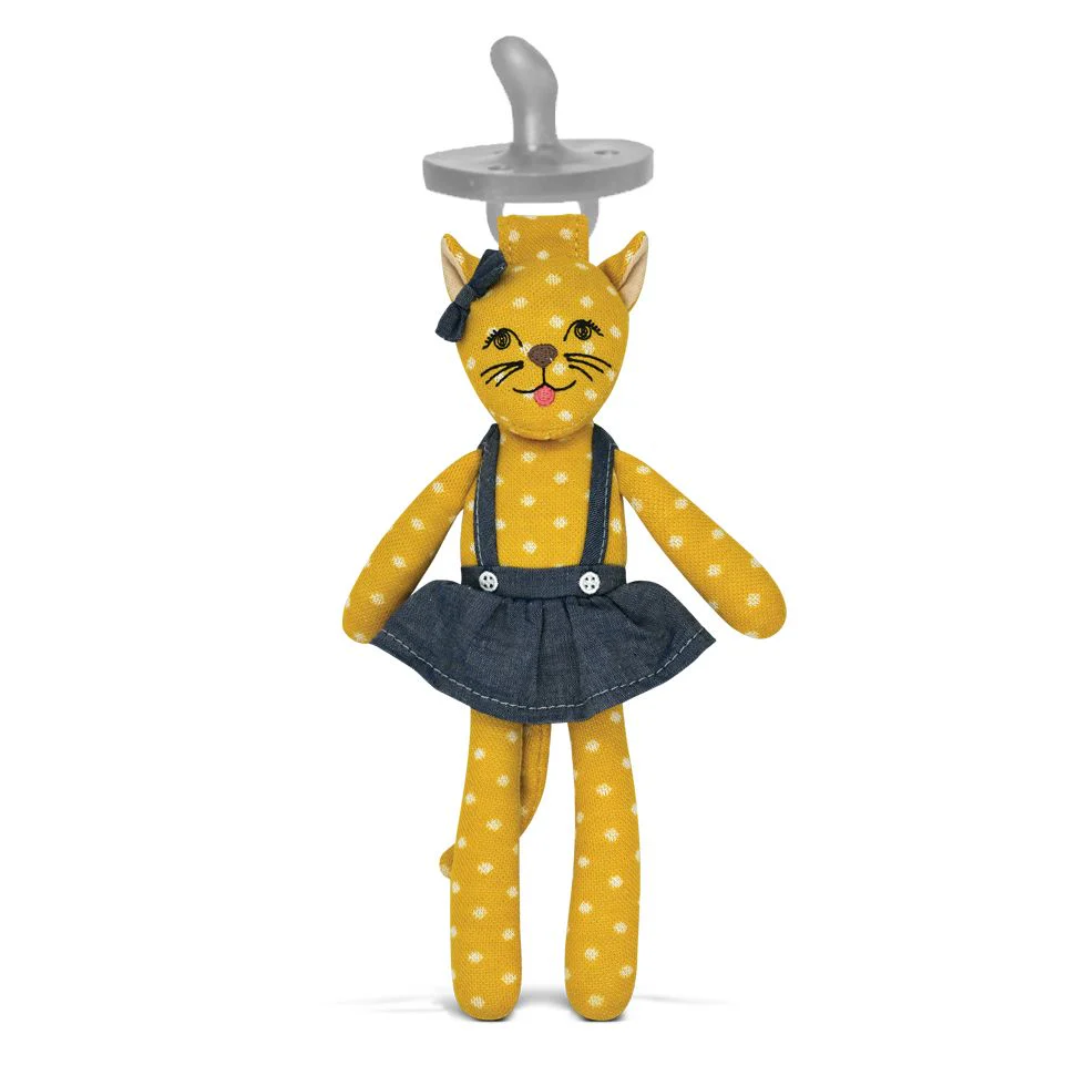 Organic Farm Buddies Pacifier Toys - Image 22
