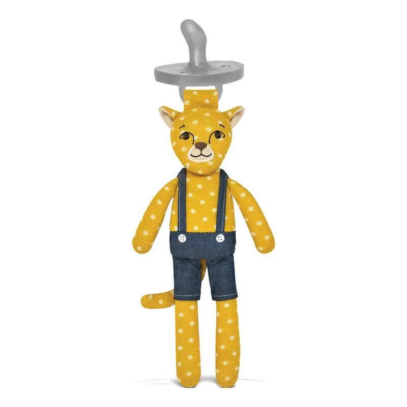 Organic Farm Buddies Pacifier Toys - Image 5