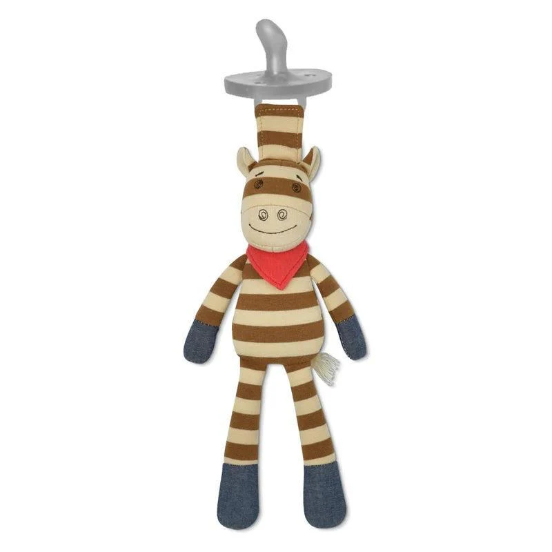 Organic Farm Buddies Pacifier Toys - Image 6