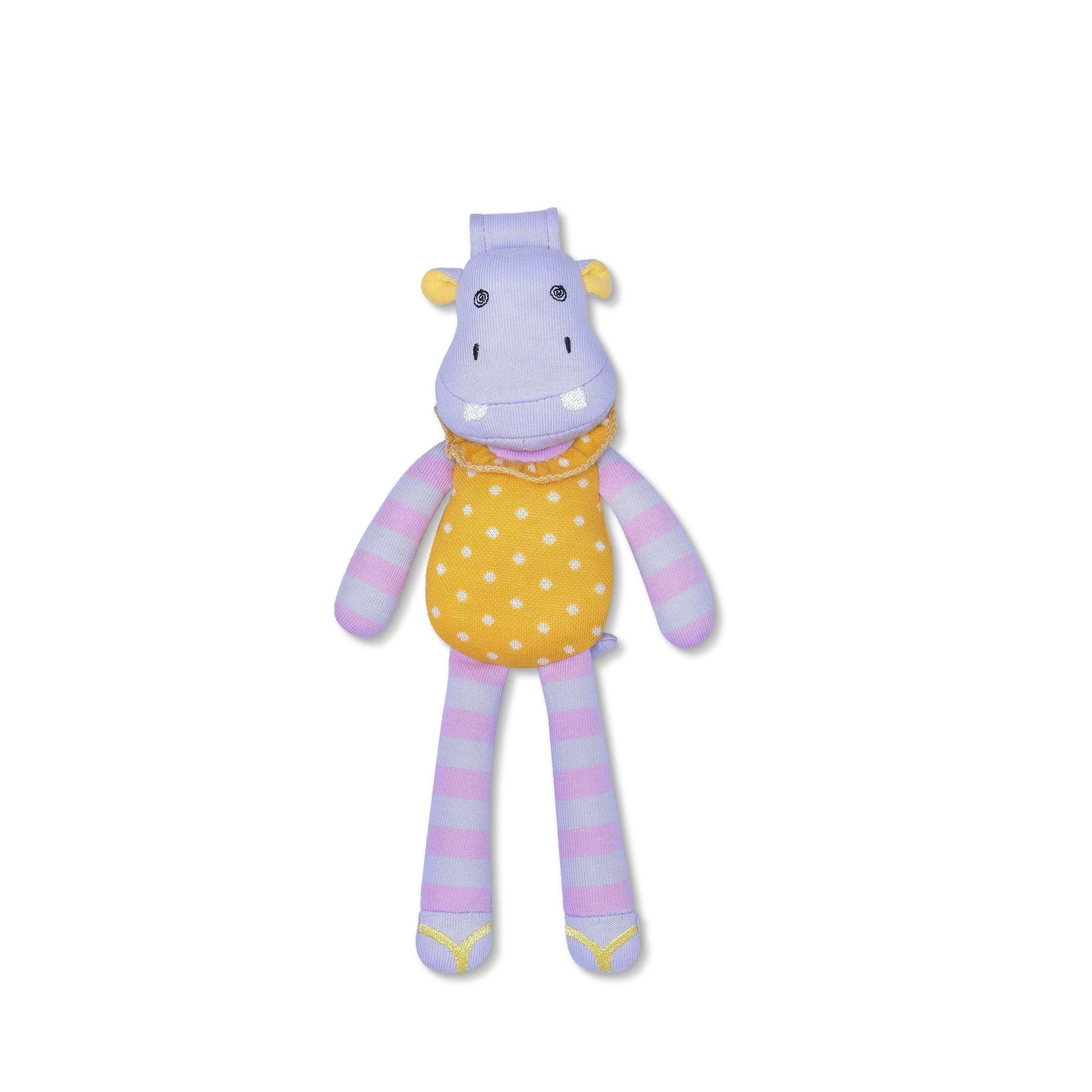 Organic Farm Buddies Pacifier Toys - Image 7