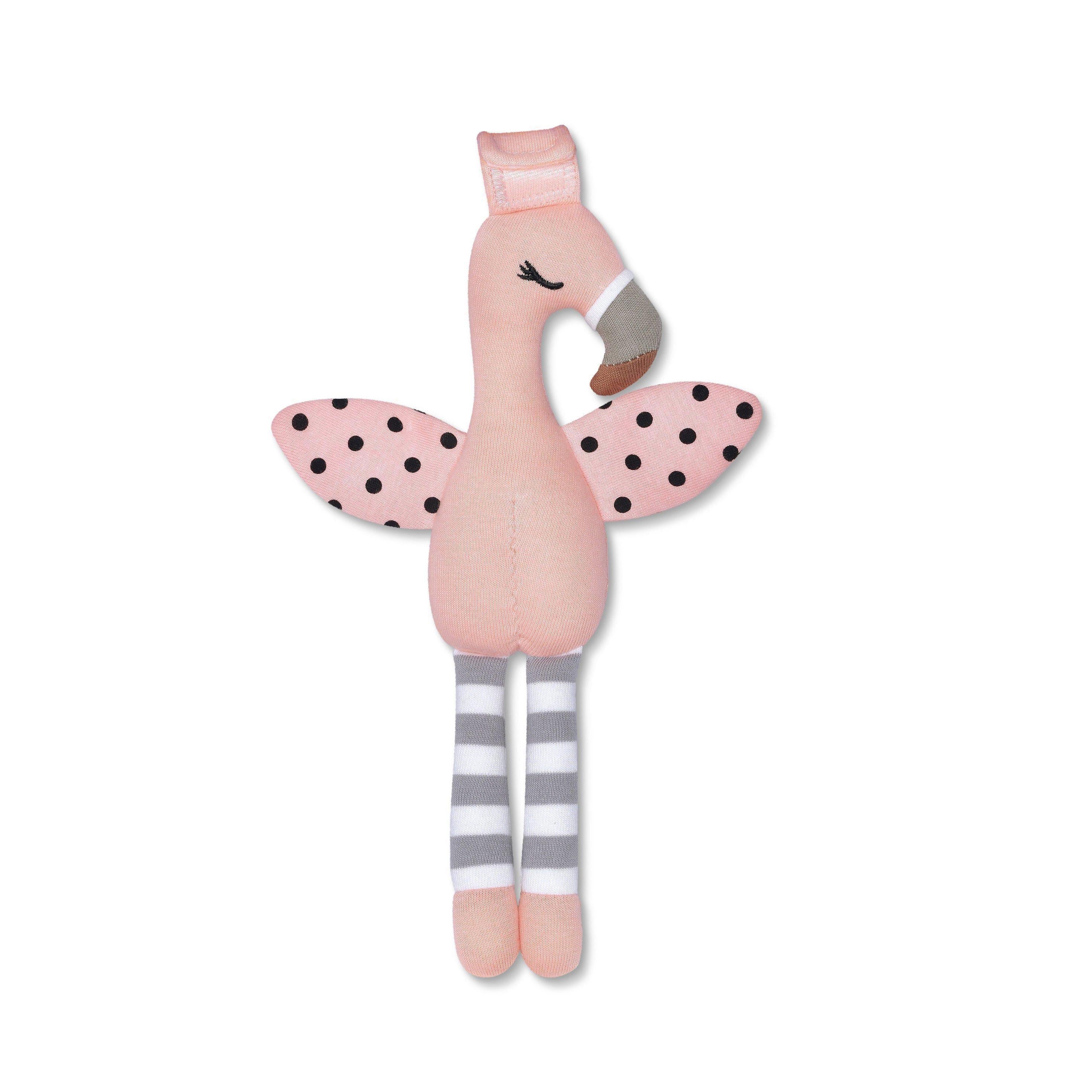 Organic Farm Buddies Pacifier Toys - Image 8