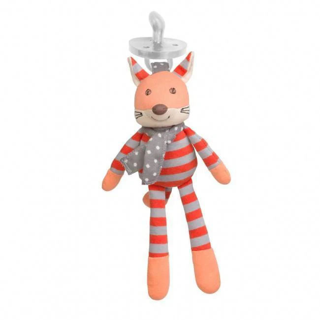 Organic Farm Buddies Pacifier Toys - Image 9