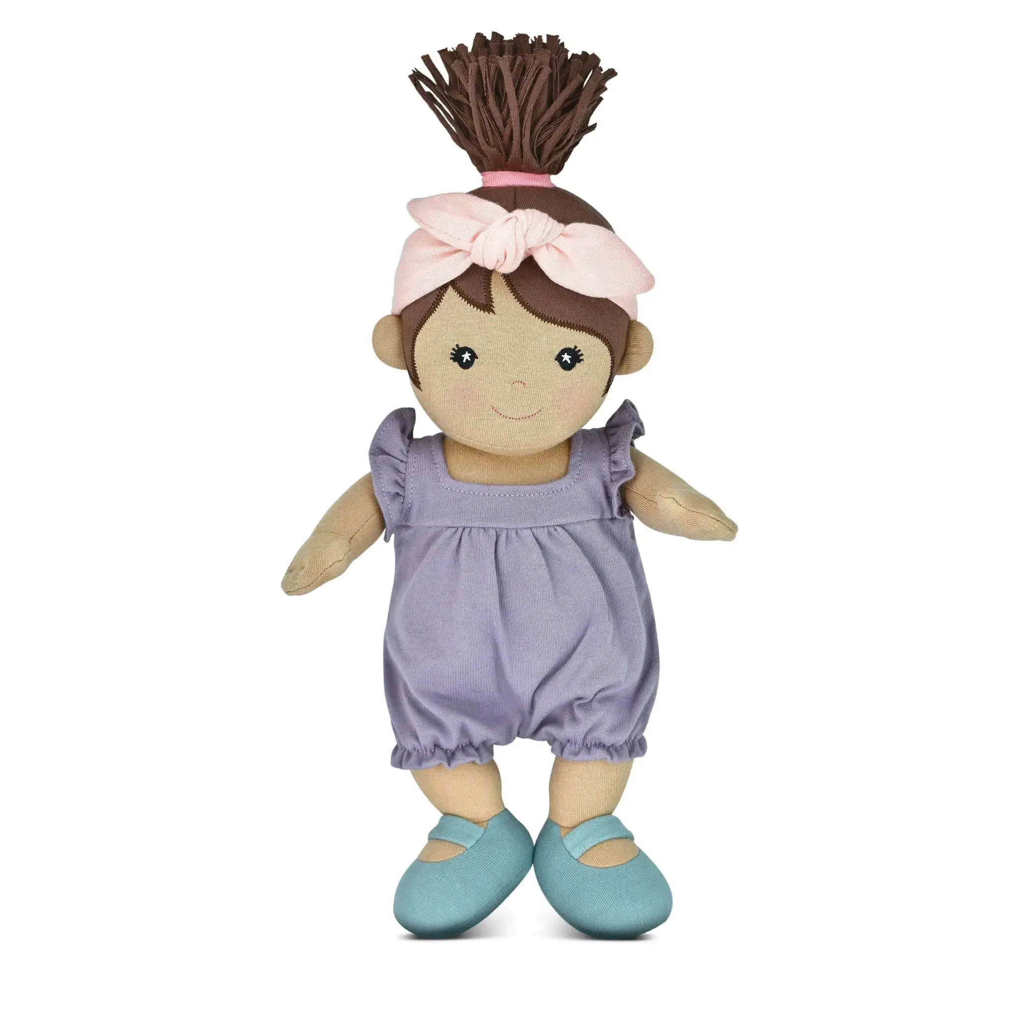 Park Friends Doll by Apple Park - Paloma - Image 3
