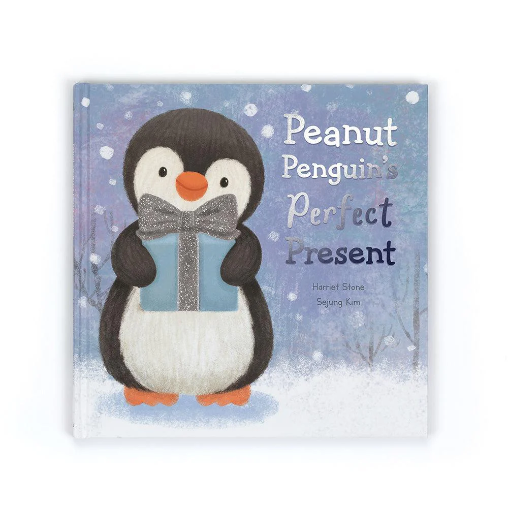 Peanut Penguinās Perfect Present