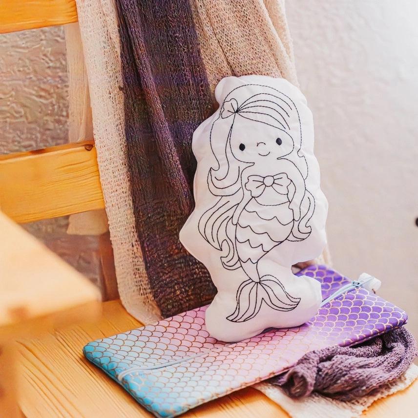 Reusable Coloring Activity Characters - Image 4