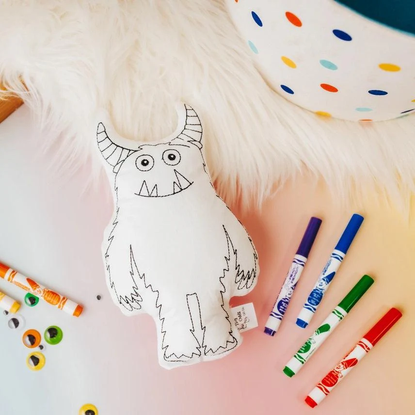 Reusable Coloring Activity Characters - Image 5