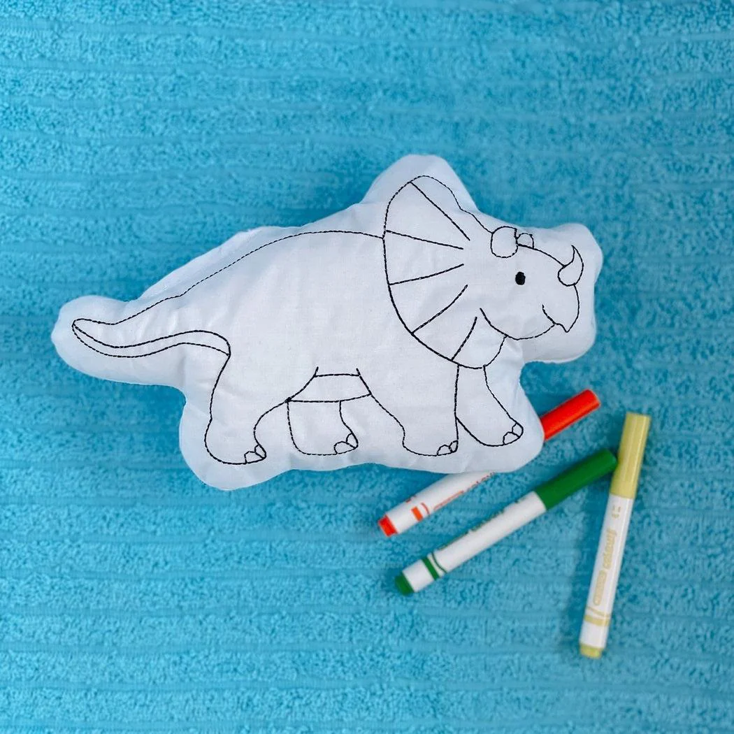 Reusable Coloring Activity Characters - Image 6