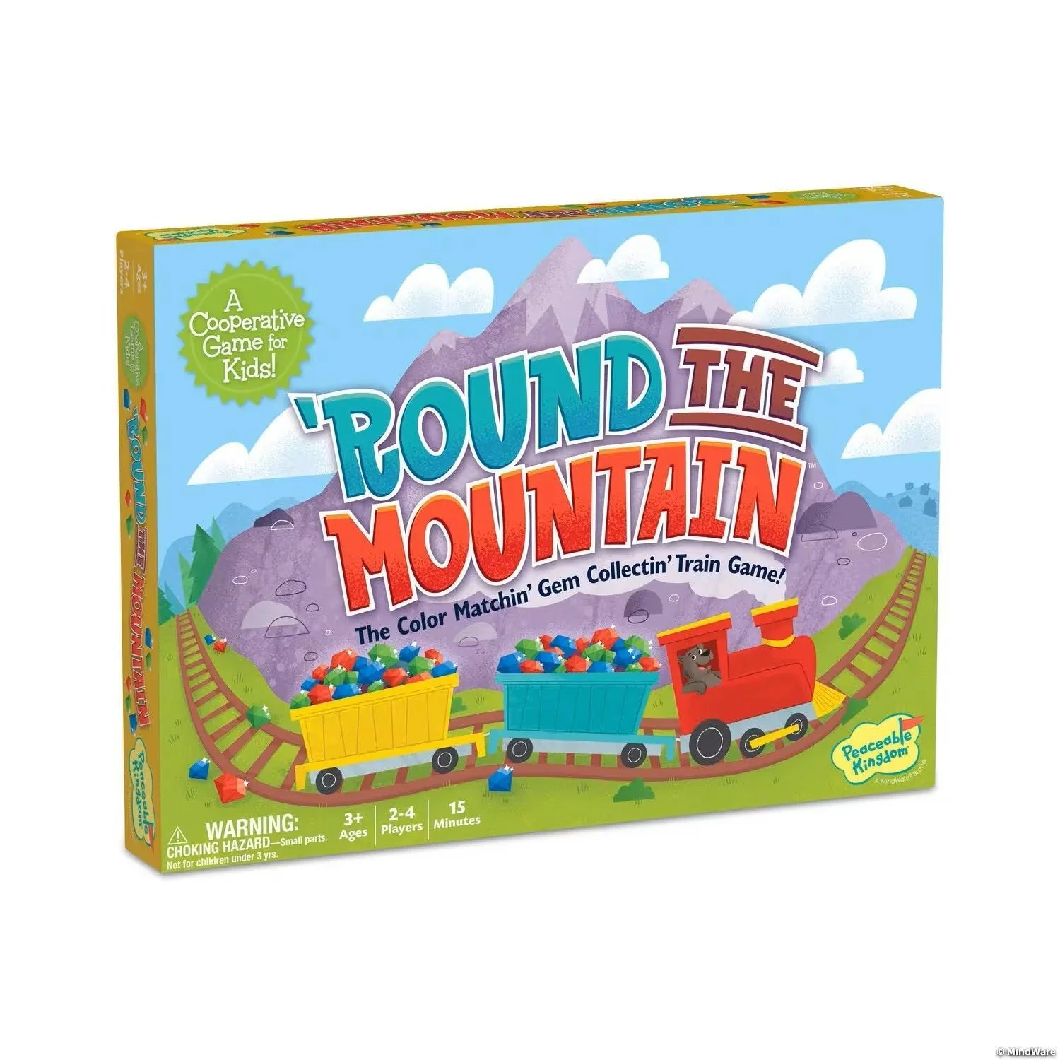 'Round the Mountain