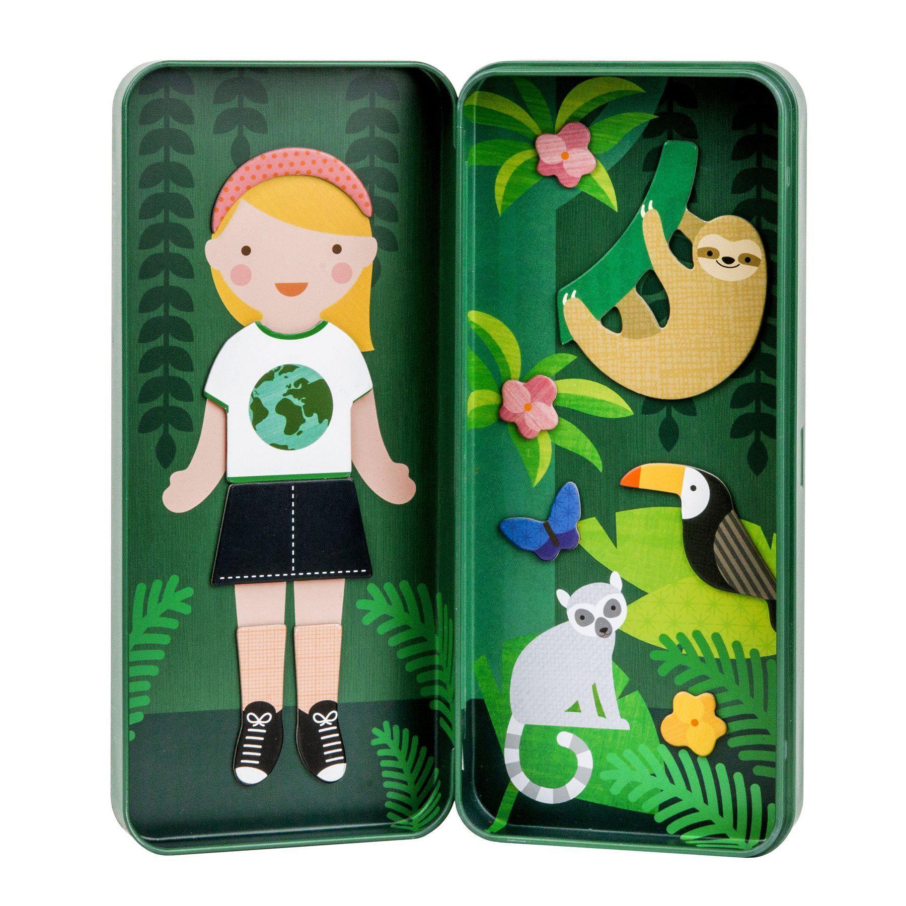 Shine Bright Travel Magnetic Dress Up Sets - Image 12