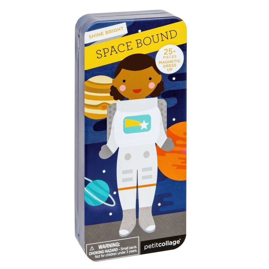 Shine Bright Travel Magnetic Dress Up Sets - Image 13