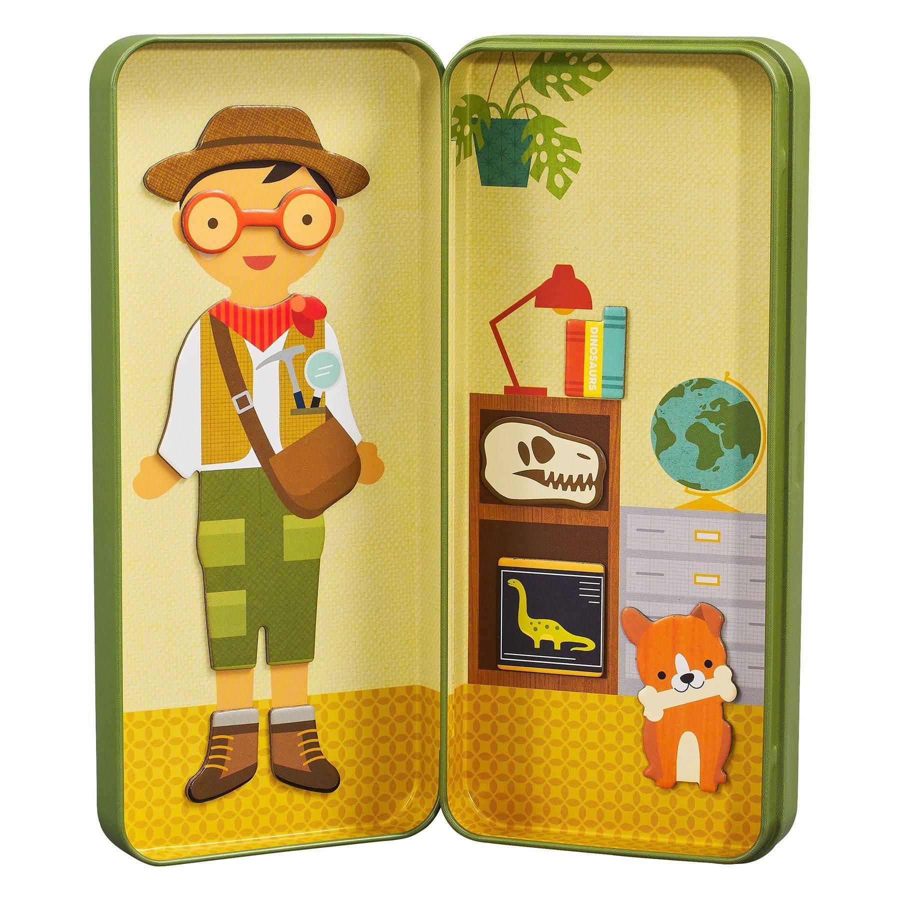 Shine Bright Travel Magnetic Dress Up Sets - Image 7
