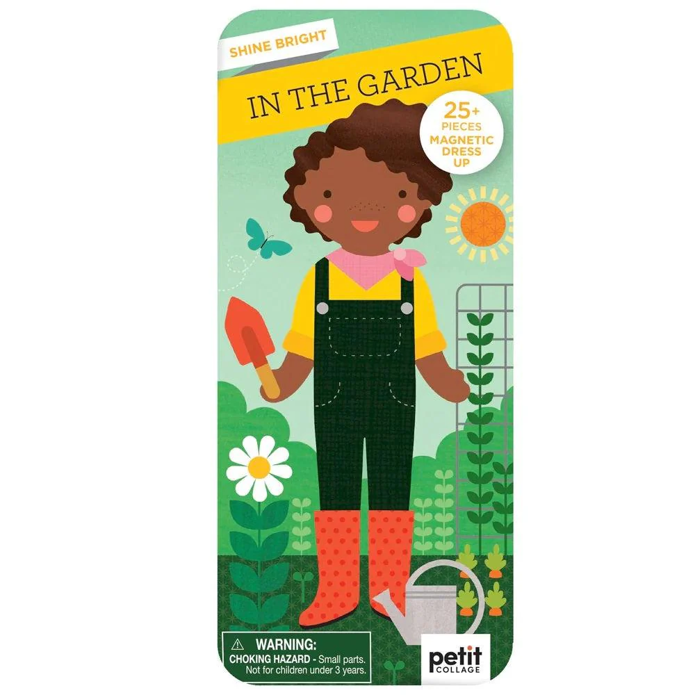 Shine Bright Travel Magnetic Dress Up Sets - Image 8