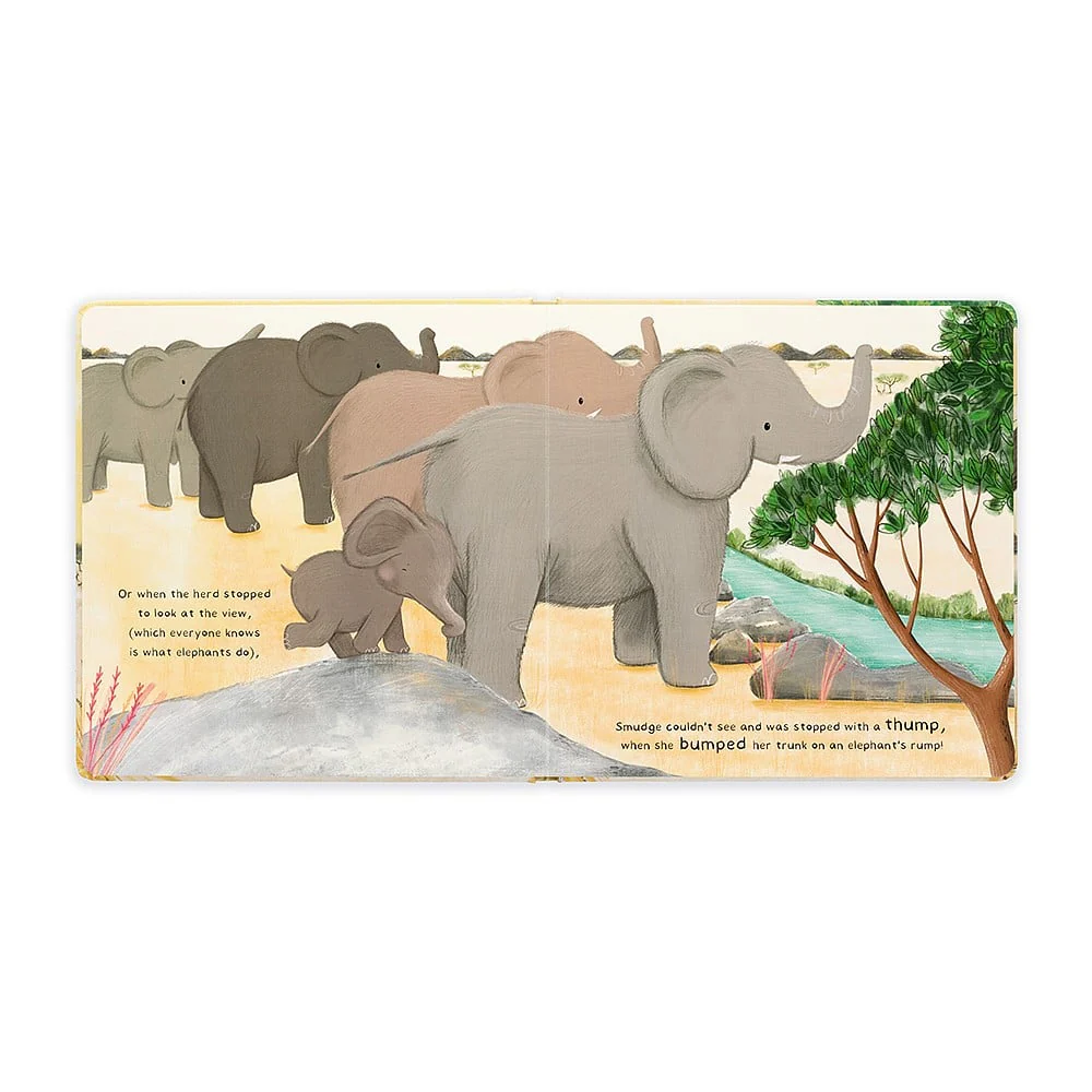 Smudge The Littlest Elephant Board Book - Image 3