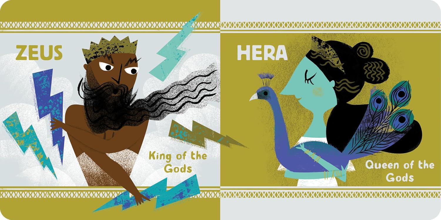 The Iliad: A BabyLit Greek Mythology Primer - Image 2