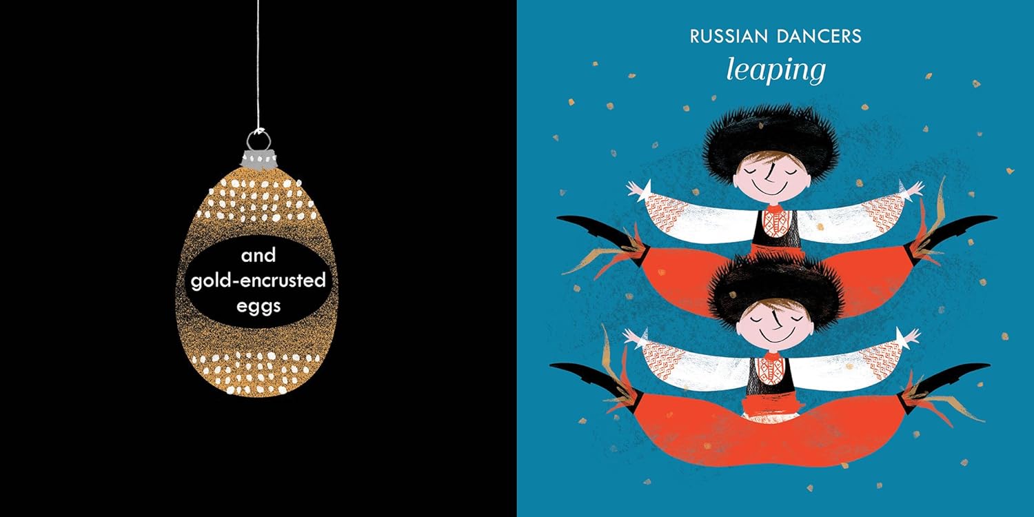 The Nutcracker: A BabyLit Dancing Primer - Image 4