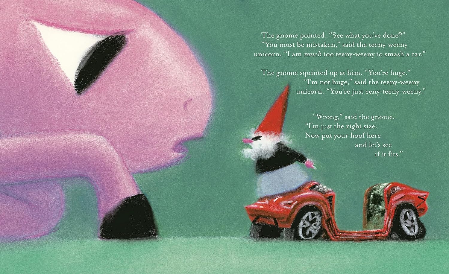 The Teeny-Weeny Unicorn - Image 4