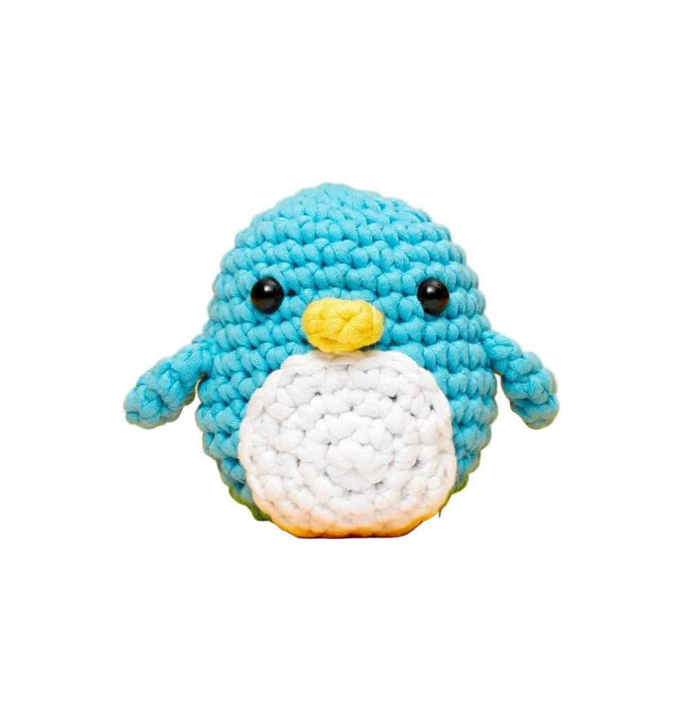 The Woobles Learn to Crochet Kits for Beginners - Image 11