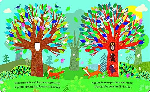 Tree: A Peek-Through Board Book - Image 4