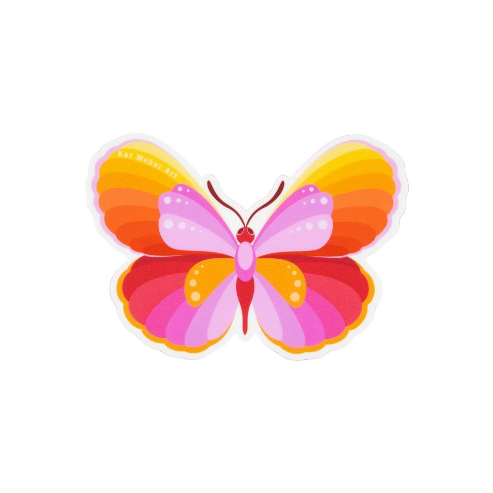 Vinyl Stickers by Kat Weber Art - Image 4