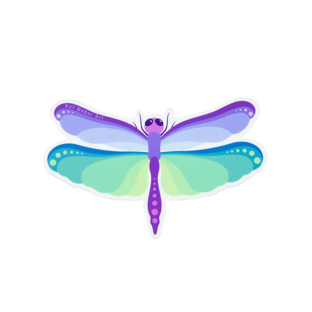 Vinyl Stickers by Kat Weber Art - Image 7