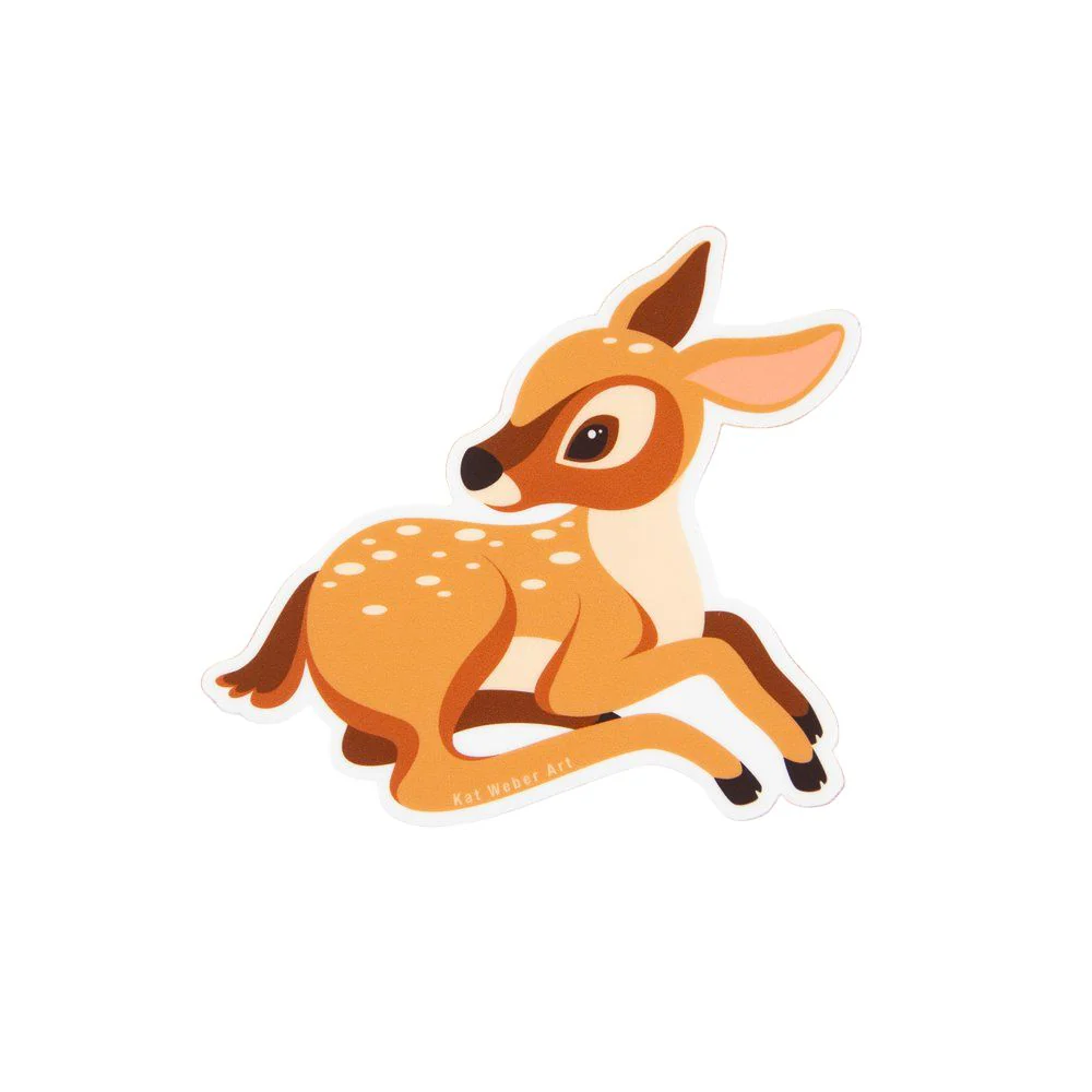 Vinyl Stickers by Kat Weber Art - Image 8