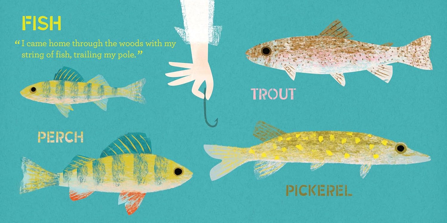 Walden: A BabyLit Nature Primer - Image 5